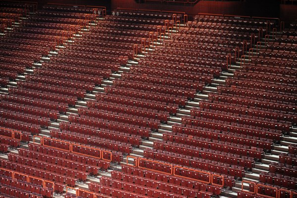 Palais Omnisport de Paris-Bercy