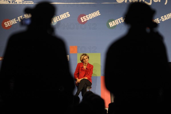 Valérie Pécresse - Election régionales 2010