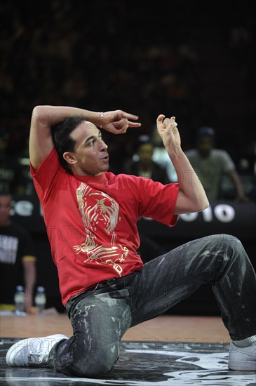 Juste Debout 2010 (danse Hip Hop)