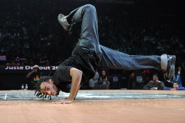 Juste Debout 2010 (danse Hip Hop)