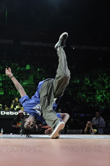 Juste Debout 2010 (danse Hip Hop)