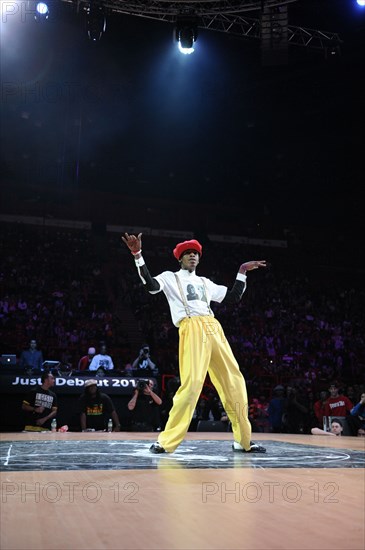 Juste Debout 2010 (danse Hip Hop)