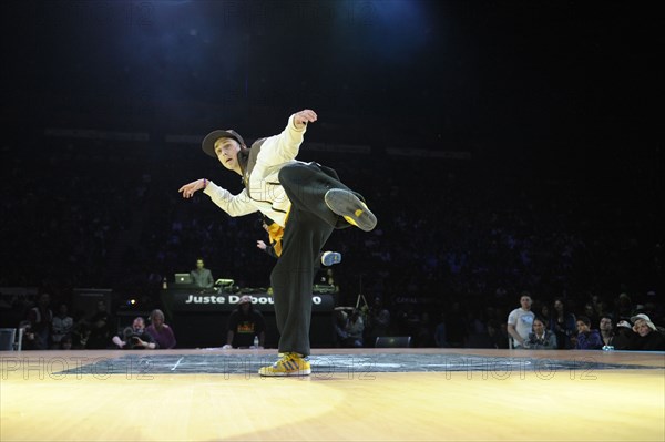 Juste Debout 2010 (danse Hip Hop)