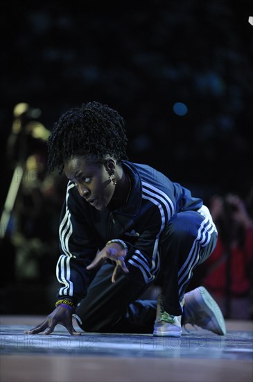 Juste Debout 2010 (danse Hip Hop)