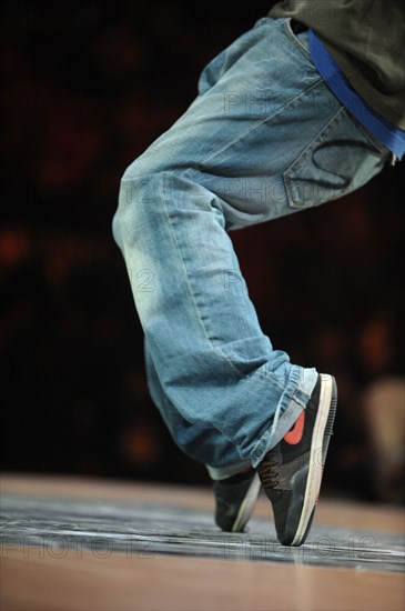 Juste Debout 2010 (danse Hip Hop)