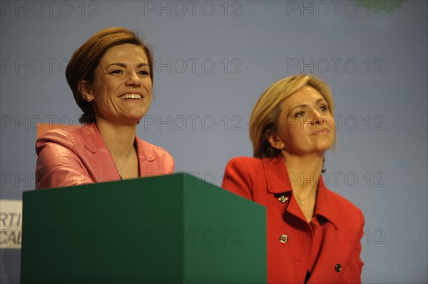 Election régionales 2010, meeting UMP d'entre les deux tours