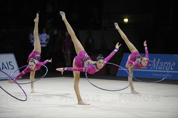 Internationaux de GRS 2010