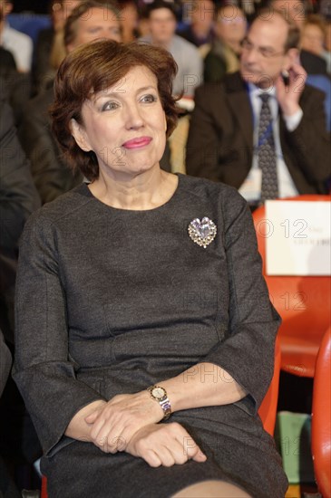 Roselyne Bachelot