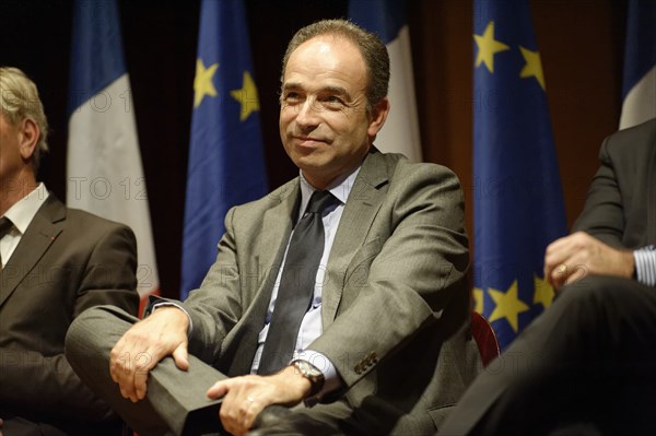 Jean-François Copé candidat à la présidence de l'UMP