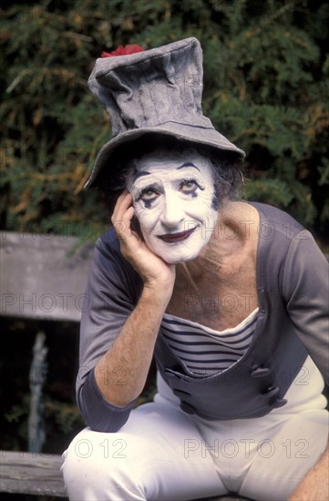 Le Mime Marceau