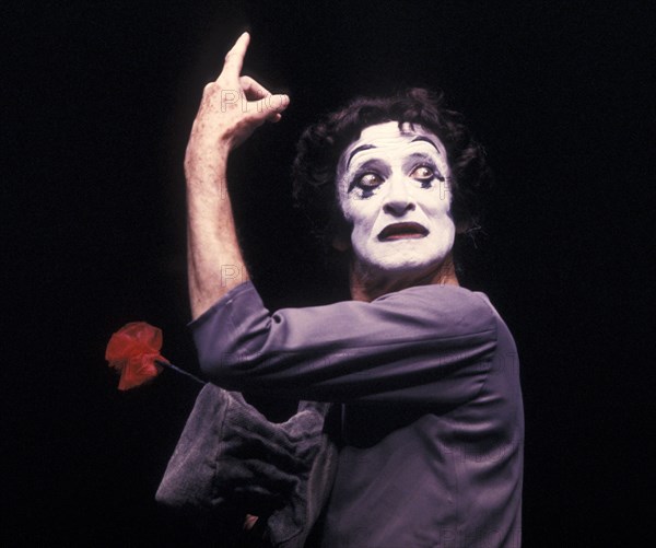 Le Mime Marceau