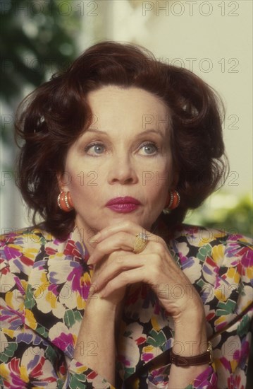 Leslie Caron