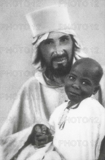 Charles de Foucauld