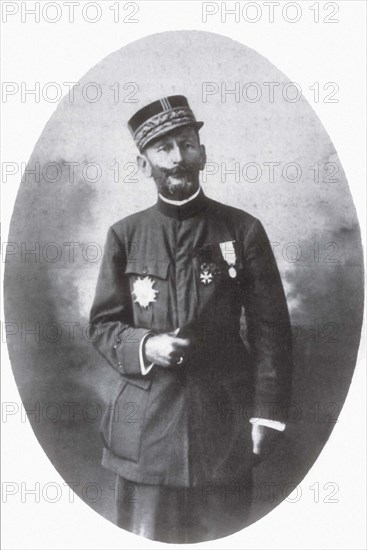 Général Laperrine