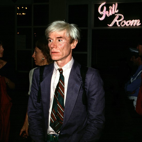 Andy Warhol