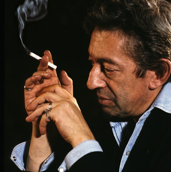 Serge Gainsbourg