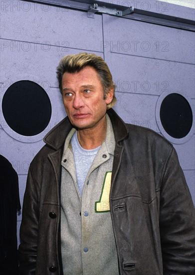 Johnny Hallyday