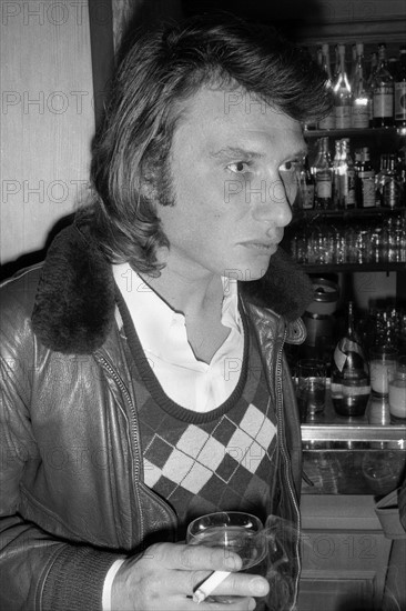 Johnny Hallyday