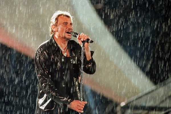 Johnny Hallyday (1998)