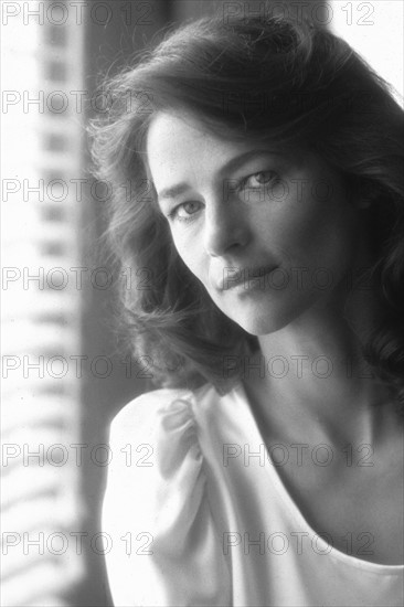 Charlotte Rampling