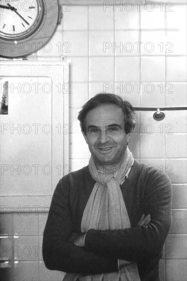 François Truffaut