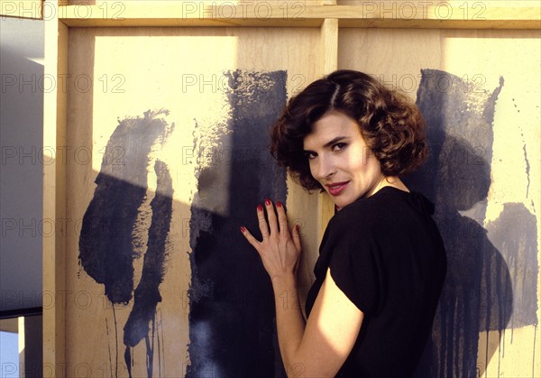 Fanny Ardant