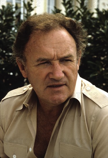 Gene Hackman