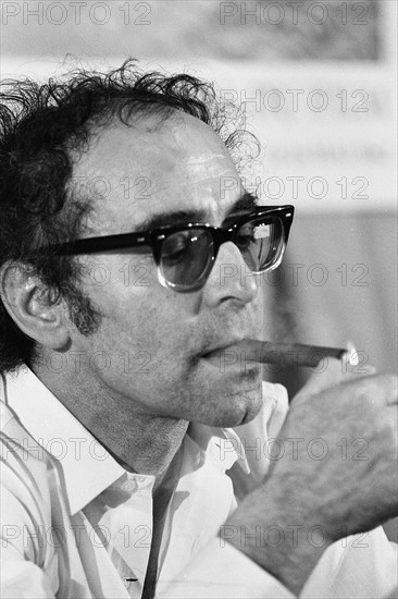 Jean-Luc Godard