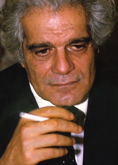 Omar Sharif