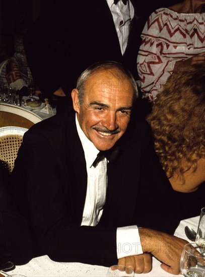 Sean Connery