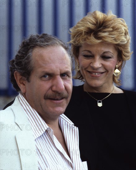 Mort Shuman et Nicoletta