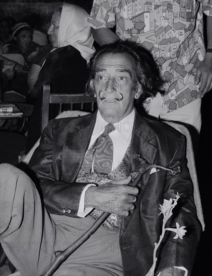 Salvador Dali