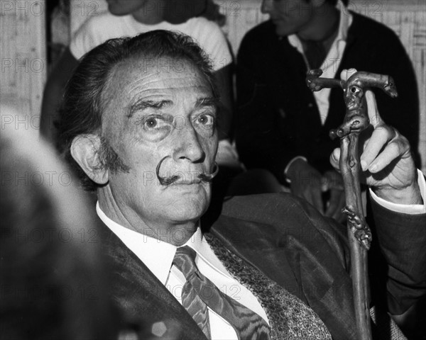 Salvador Dali