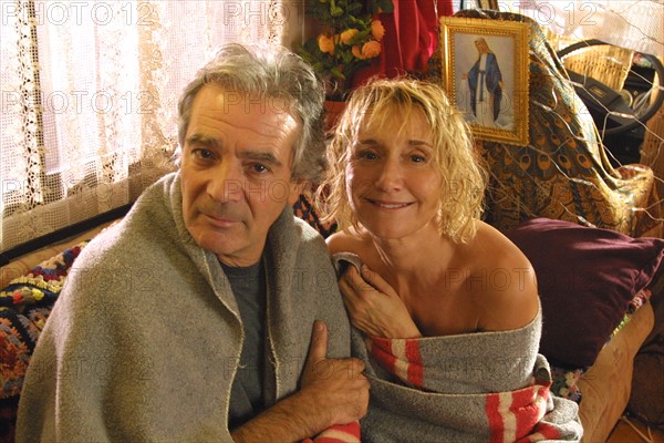 Pierre Arditi et Marie-Anne Chazel