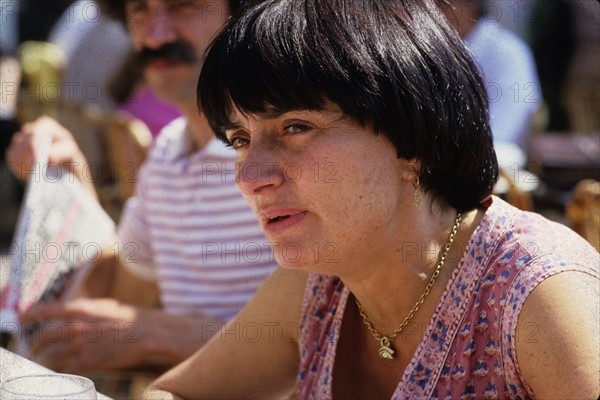 Agnès Varda