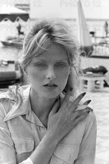 Arielle Dombasle