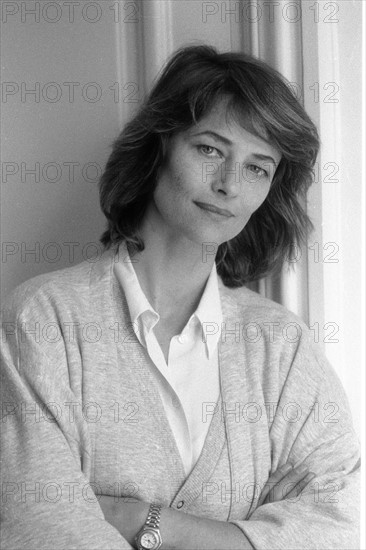 Charlotte Rampling