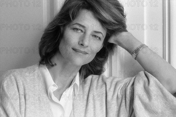 Charlotte Rampling