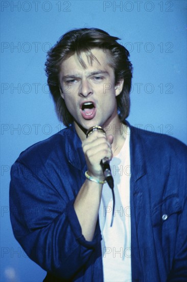 David Hallyday