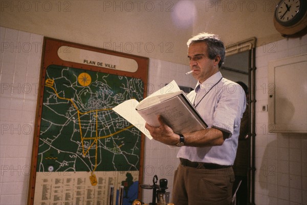 François Truffaut