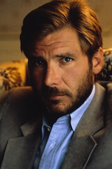 Harrison Ford