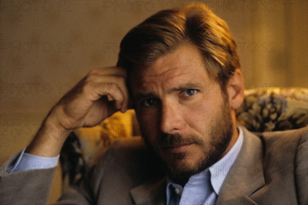 Harrison Ford