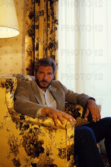 Harrison Ford