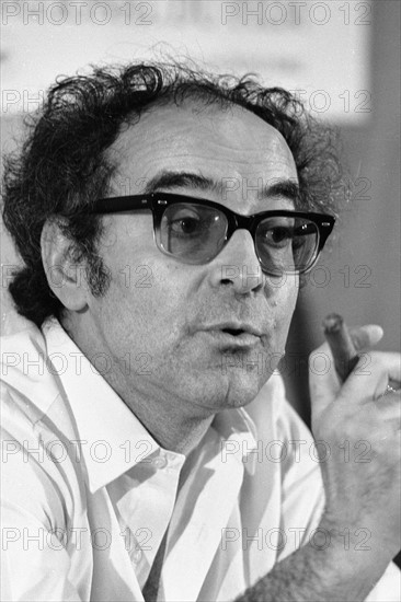 Jean-Luc Godard