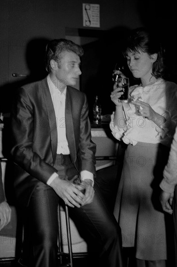 Johnny Hallyday