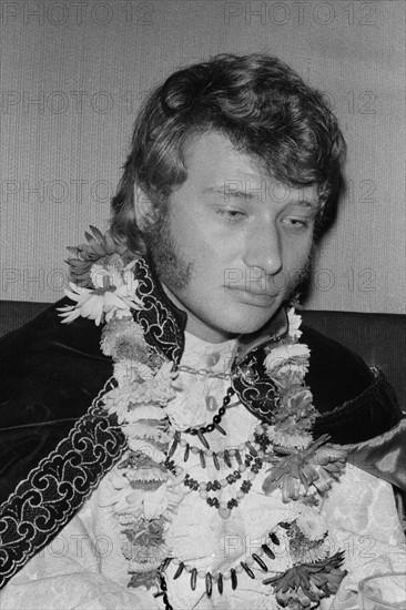 Johnny Hallyday