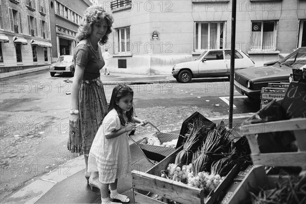 Jeane Manson et sa fille Shirel