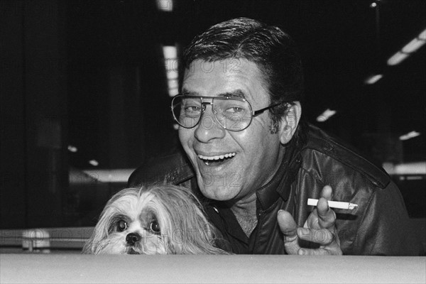 Jerry Lewis