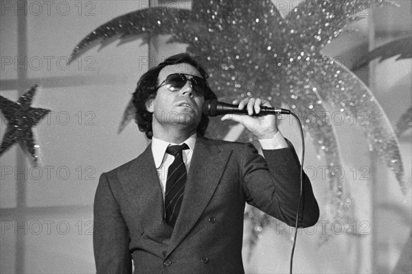 Julio Iglesias