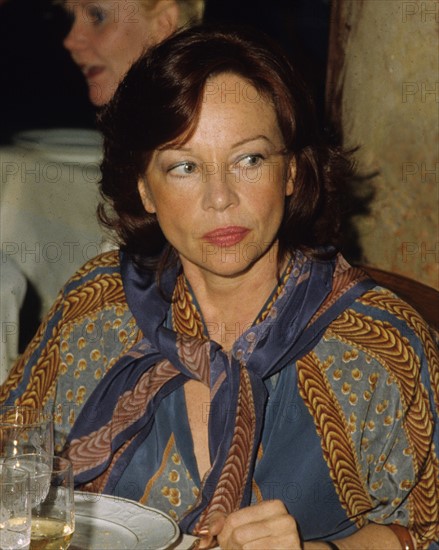 Leslie Caron